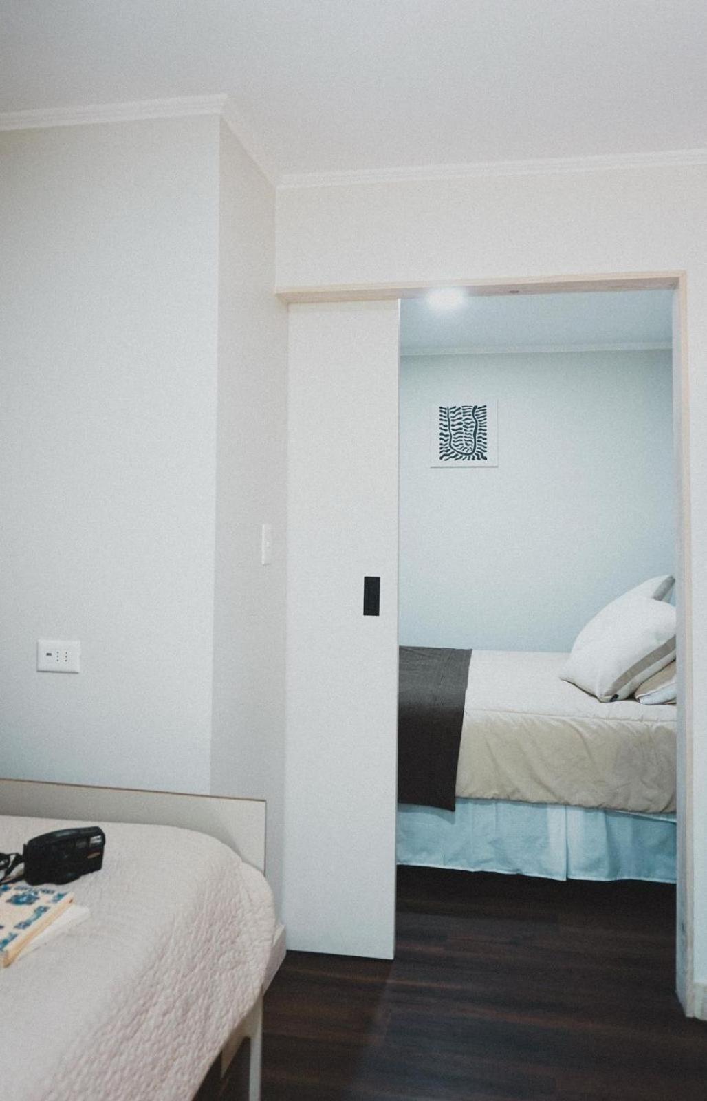 Departamentos Santa Bárbara Apartment Osorno Bagian luar foto