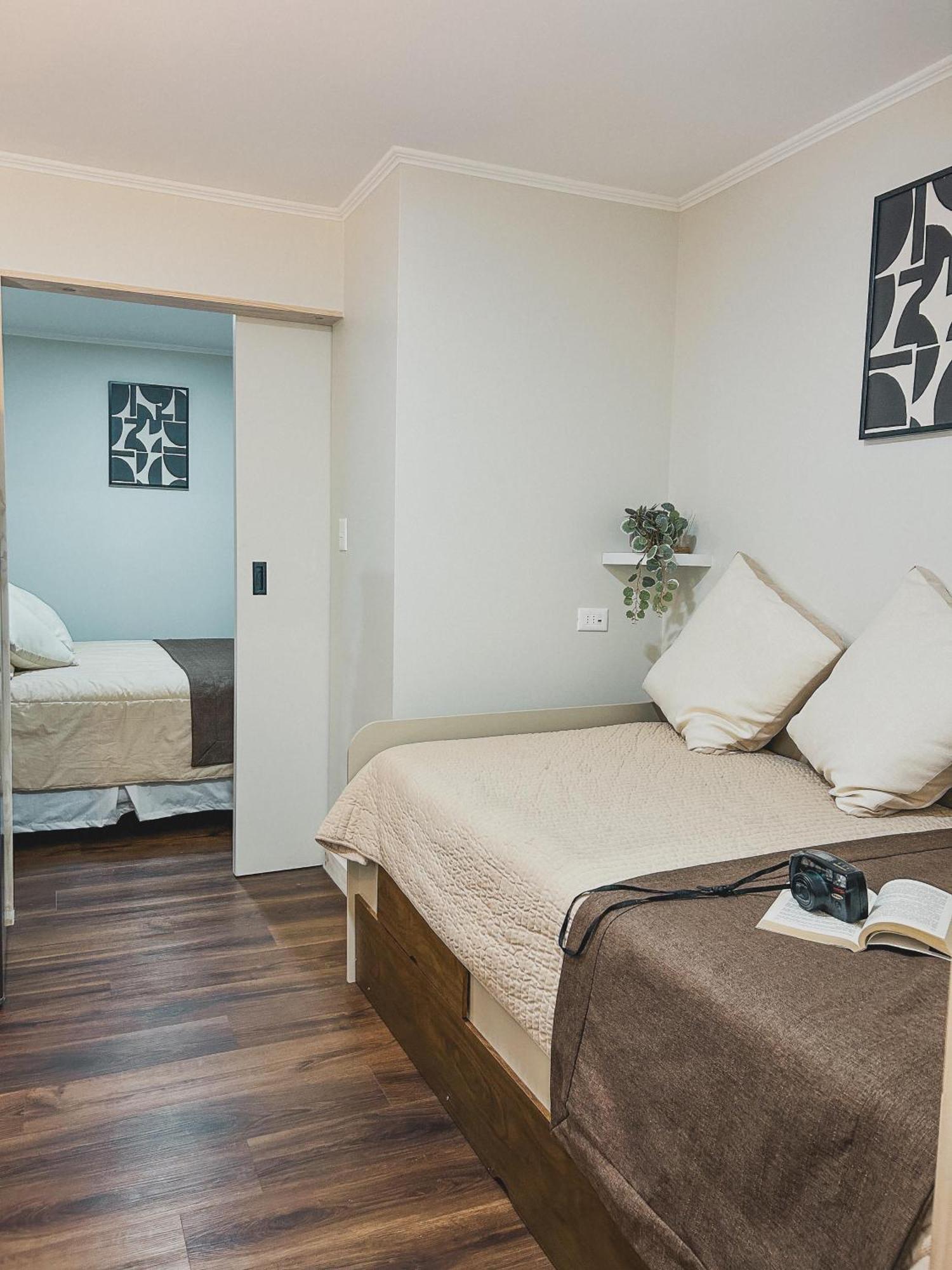 Departamentos Santa Bárbara Apartment Osorno Bagian luar foto