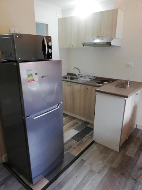 Departamentos Santa Bárbara Apartment Osorno Bagian luar foto