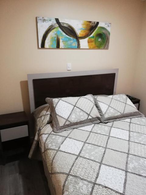 Departamentos Santa Bárbara Apartment Osorno Bagian luar foto